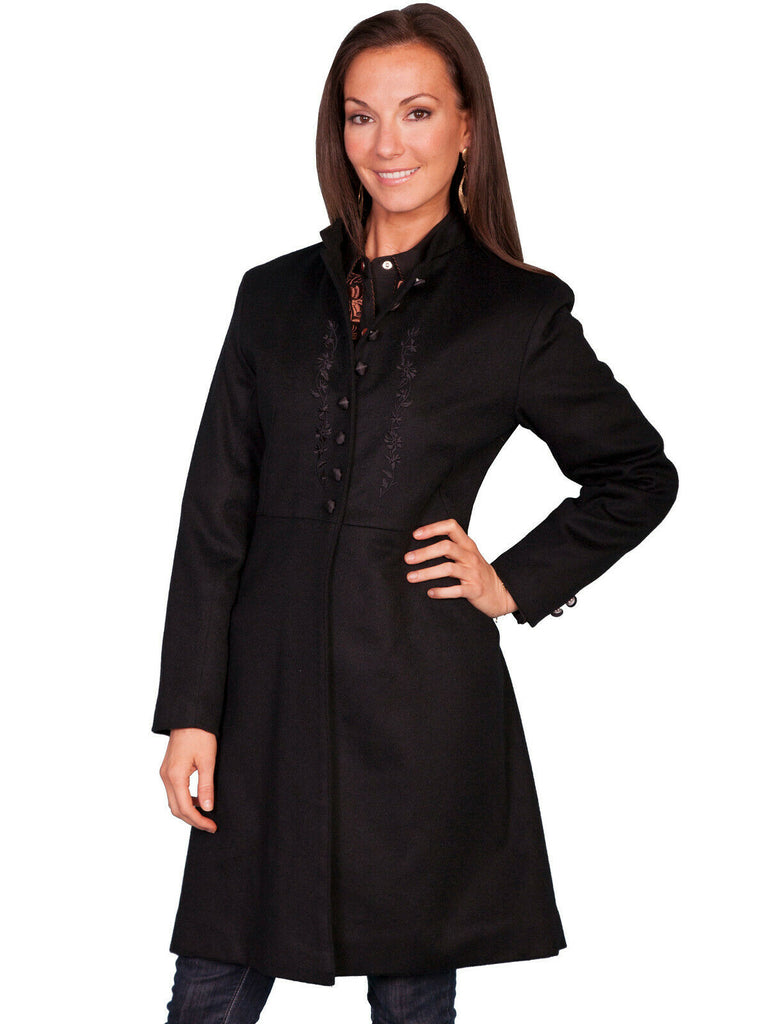 Scully Women's Heritage Coat RW603