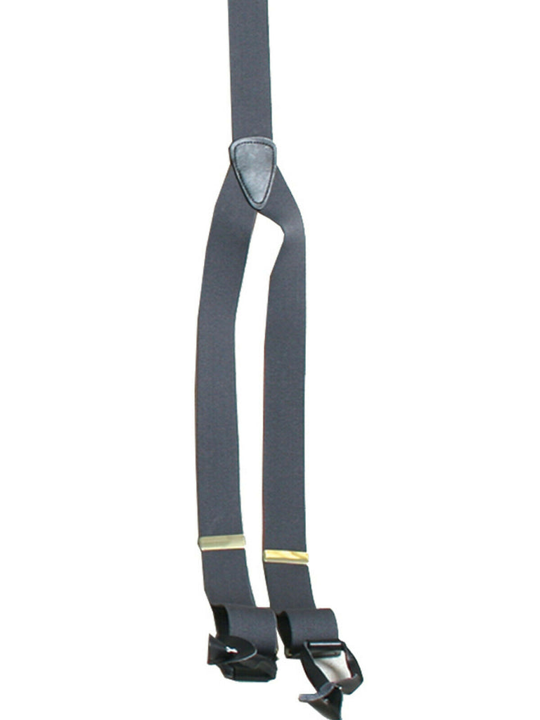 Scully Rangewear Poly-Elastic Adjustable Y-Back Suspender RW040S