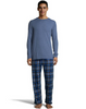 Hanes X-Temp™ Men's Microfleece Sleep Set 03018