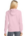 Hanes ComfortSoft™ EcoSmart® Women's Full-Zip Hoodie Sweatshirt O4637
