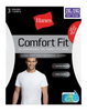 Hanes Men's Comfort Fit Crewneck 2XL 3-Pack CFFCW3