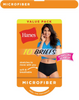 Hanes Cool Comfort™ Women's Microfiber Briefs 10-Pack MX40AS