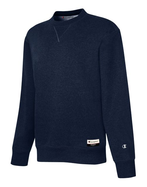 Authentic Originals Men's Sueded Fleece Sweatshirt