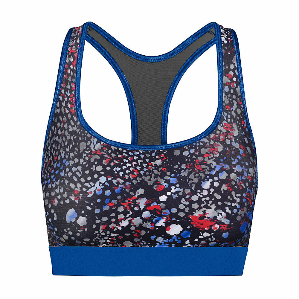Champion The Absolute Workout Printed Sports Bra B1251P