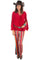 Scully Women's Serape Bell Bottom Pants HC561