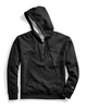 Champion Men's Powerblend® Fleece Quarter Zip Hoodie, Embrderd Logo S0892 Y08009