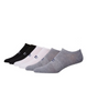 Champion Men's Logo No-Show Socks, 6-Pack CH172