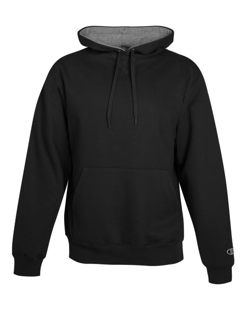 Champion Men's Cotton Max Pullover Hood S171