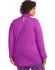 JMS Active Full Zip Mock Neck Jacket OJ906