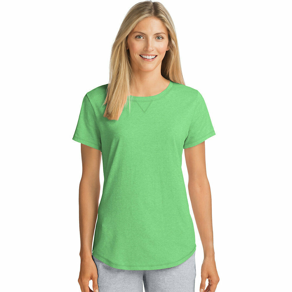 Hanes X-Temp® Women's V-Notch Tee O9268