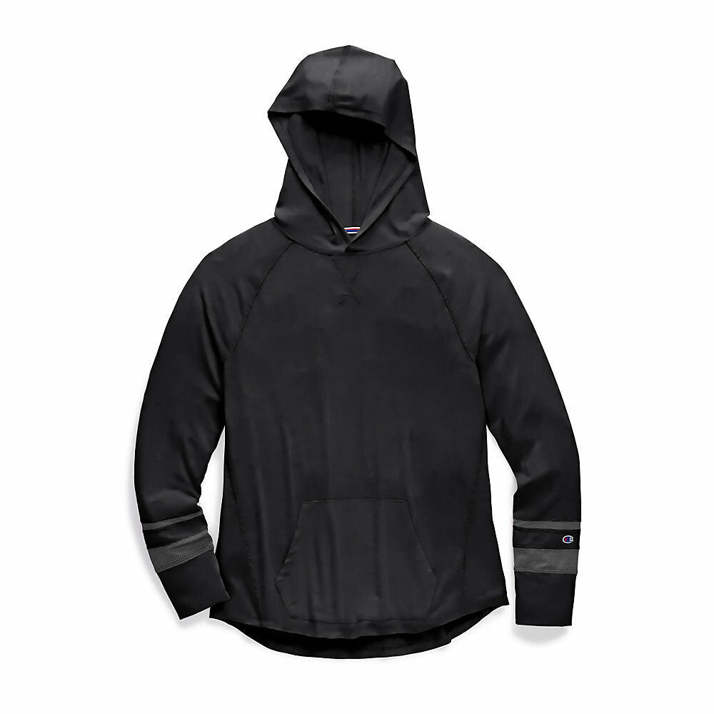 Champion Women Gym Issue Pullover Hoodie W3825