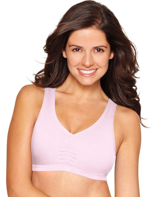 Hanes ComfortBlend ComfortFlex Fit® Pullover Bra 2-Pack H570