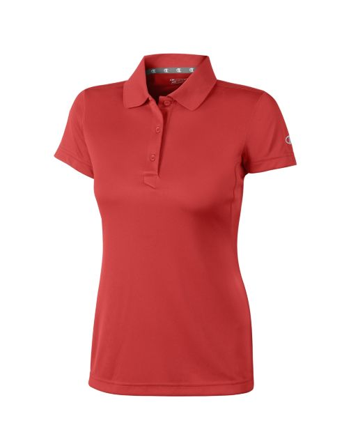 Champion Women's Double Dry Ultimate Polo H132