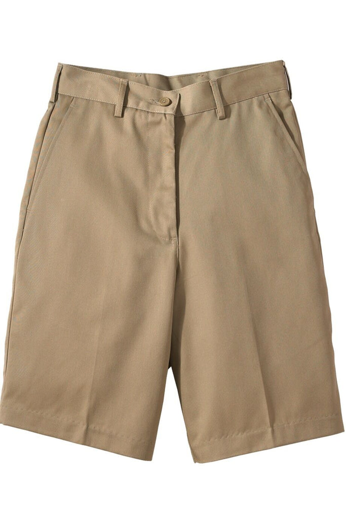 Women's Chino Flat Front Short 8465