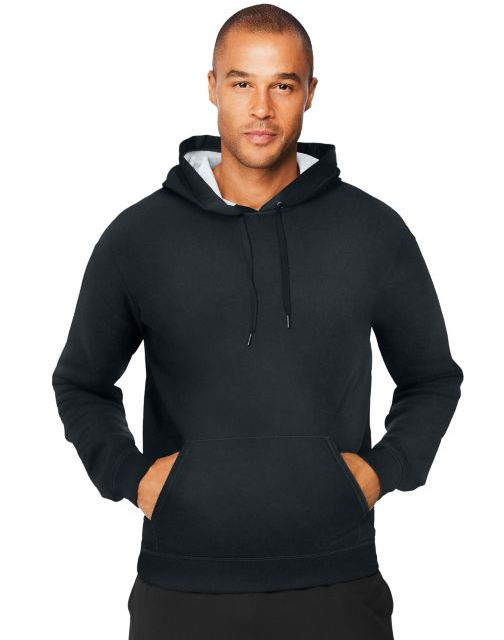 Hanes Sport™ Men's Performance Fleece Hoodie O6168