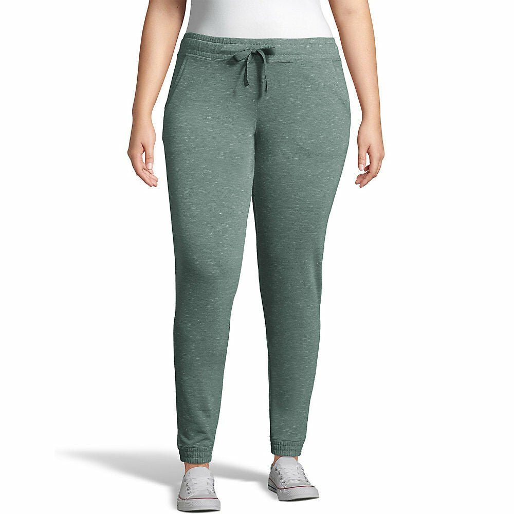 Hanes Women's French Terry Jogger with Pockets O4A08