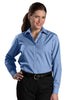 Broadcloth Long Sleeve Blouse 5363