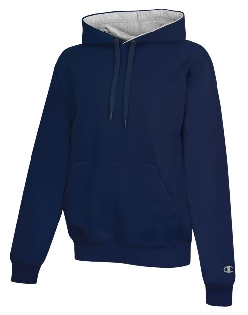 Champion Men's Cotton Max Pullover Hood S171