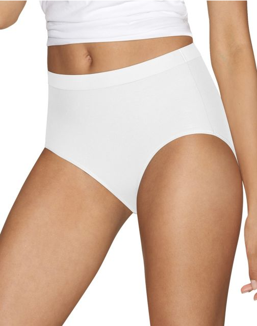 Hanes Ultimate™ Women's Constant Comfort® X-Temp® Brief 3-Pack 40XTB4
