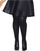 Hanes Plus Curves Blackout Tights HSP003