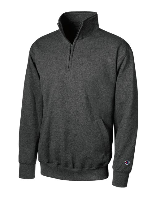 Champion Men's Eco Fleece 1/4 Zip S400