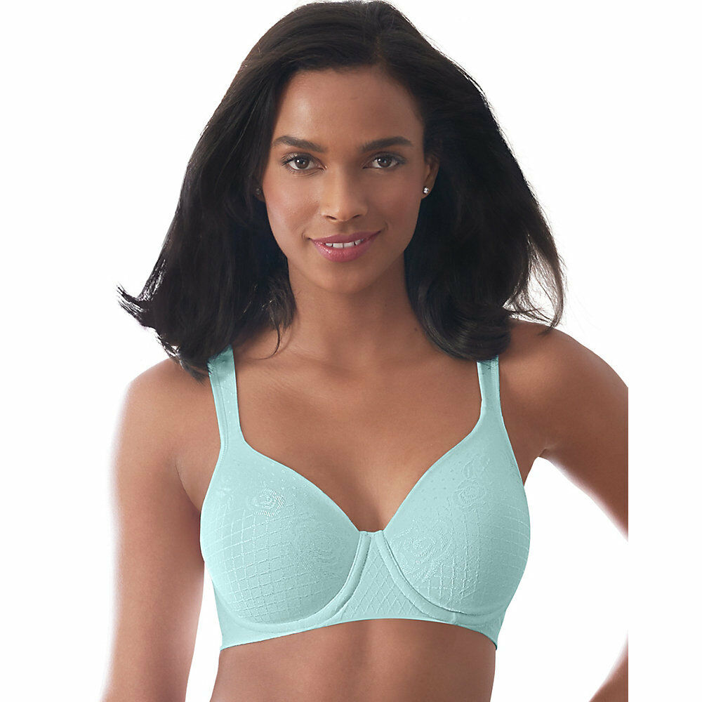 Bali Comfort Revolution Lined Underwire Bra DF1001