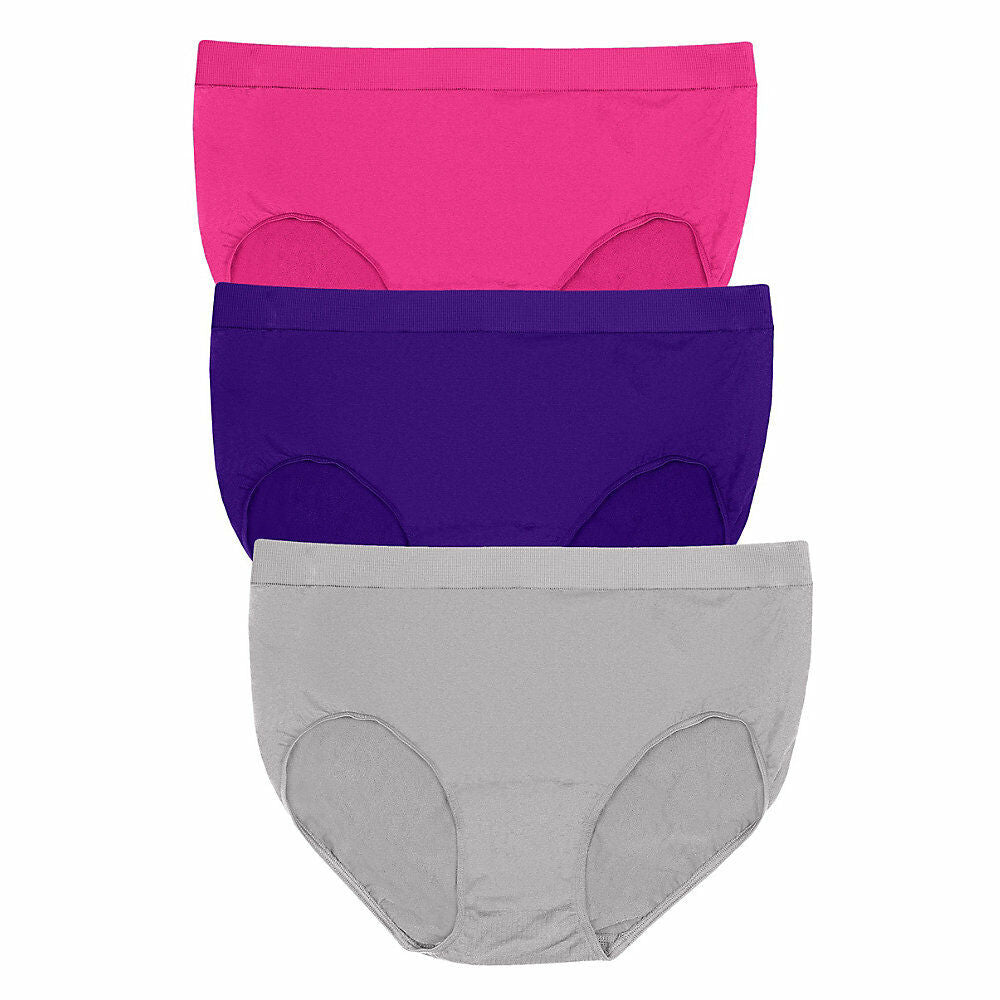 Bali Comfort Revolution Brief, 3-Pack VB90