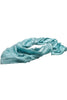 Women's Solid With Mixed Weave Scarf SC57