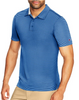 Champion Men's Stripe Performance Golf Polo T0001P