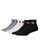 Champion Men's Logo Ankle Socks, 6-Pack CH171