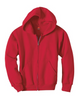 Hanes Comfortblend® EcoSmart® Full-Zip Kids' Hoodie Sweatshirt P480