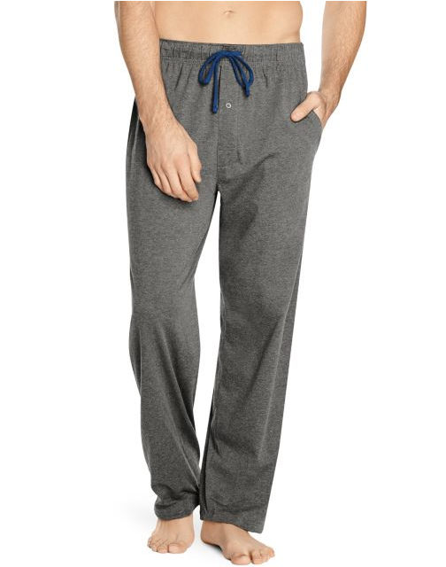 Hanes X-Temp™ Men's Jersey Pant with ComfortSoft™ Waistband 01101