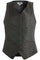 Women's Diamonds and Dots Vest 7497