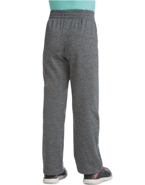 Hanes Sport™ Girls' Tech Fleece Pants OK383