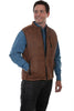Scully Men's Lamb Leather Vest 731