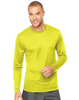 Hanes Cool DRI® Performance Men's Long-Sleeve T-Shirt 482L