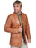 Scully Leather Men's Western Lambskin Blazer 501