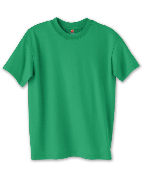 Hanes Kids' ComfortBlend® EcoSmart® Crewneck 5370