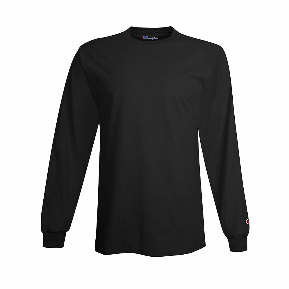 Champion Men's Long Sleeve Tee CC8C