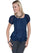 Scully Honey Creek Women's Short Sleeve Blouse HC66