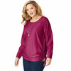 JMS Fashion Essentials Shadow Stripe Tunic OJ335