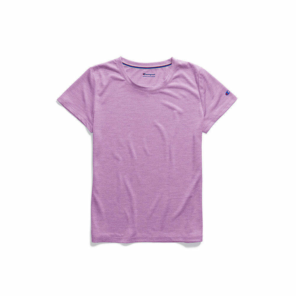 Champion Vapor® Women's Plus Heather Tee QW0982