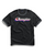 Champion Men's Classic Jersey Ringer Tee, Multi-Color Shadow Logo GT20H Y07979