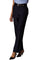 Women's Lightweight Wool Blend Flat Front Dress Pant 8759