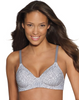 Hanes Concealing Petals Wirefree Bra G510