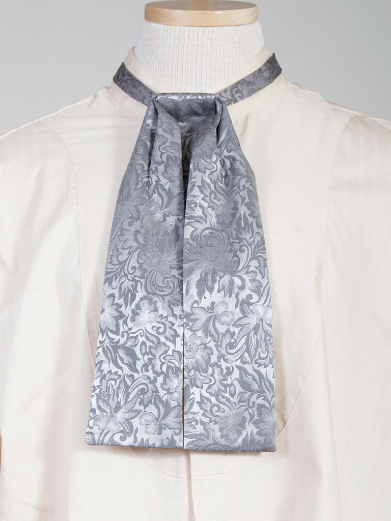 Scully Wahmaker Men's Silk Jacquard Scarf 535300