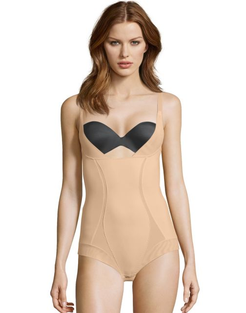 Maidenform Firm Foundations Bodybriefer DM5004