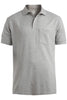Cotton Pique Polo with Pocket Unisex 1535