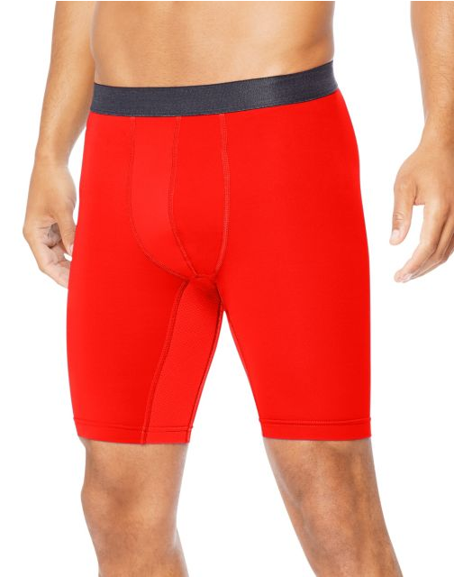 Hanes Sport™ Men's Performance Compression Shorts O5940