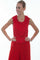 Scully Rangewear Women's 100% Cotton Ruffle Camisole RW502